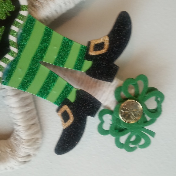 St. Patrick Wreath - Picture 4 of 6